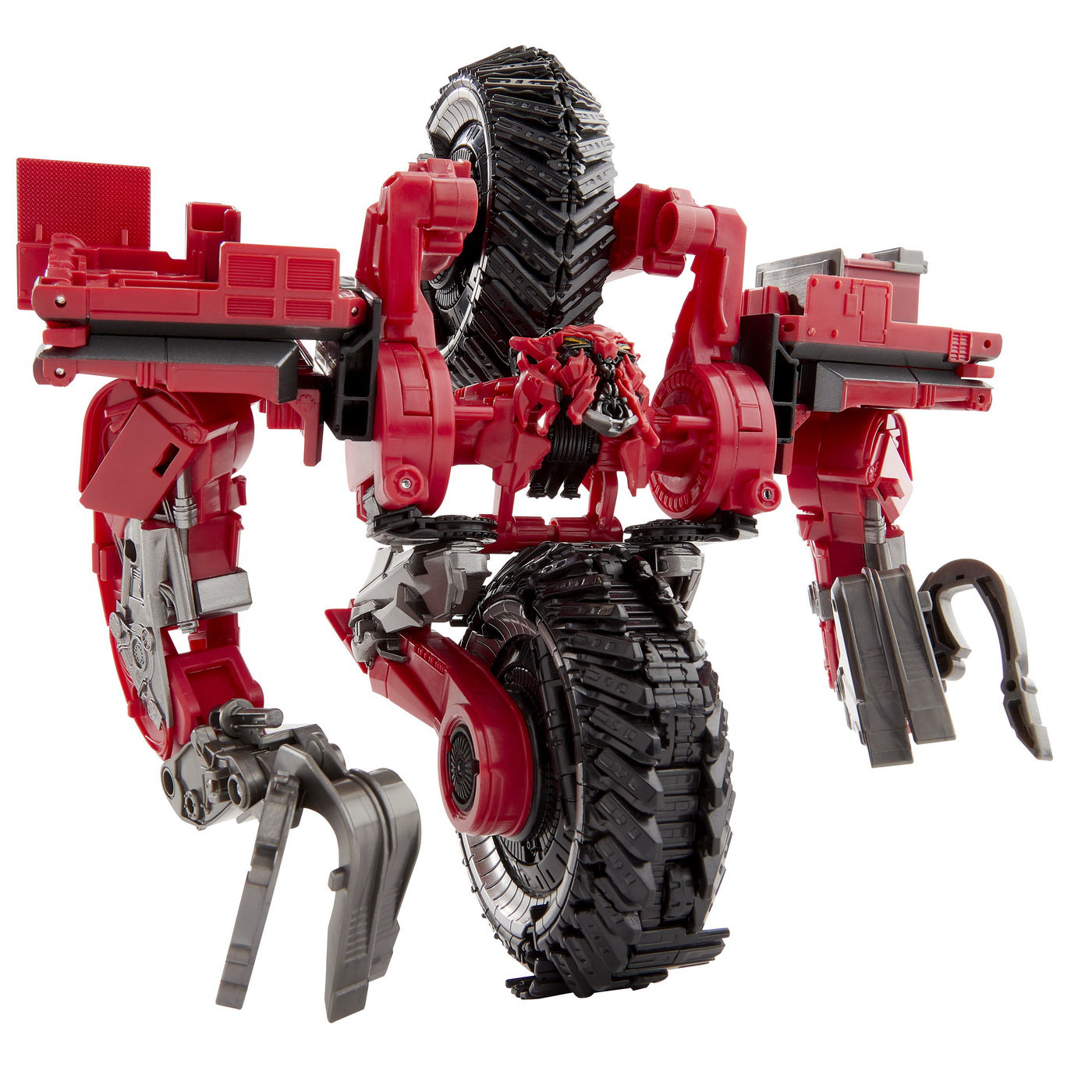 TRANSFORMERS ROBOT CONSTRUCTICON SCAVENGER GENERATIONS STUDIO