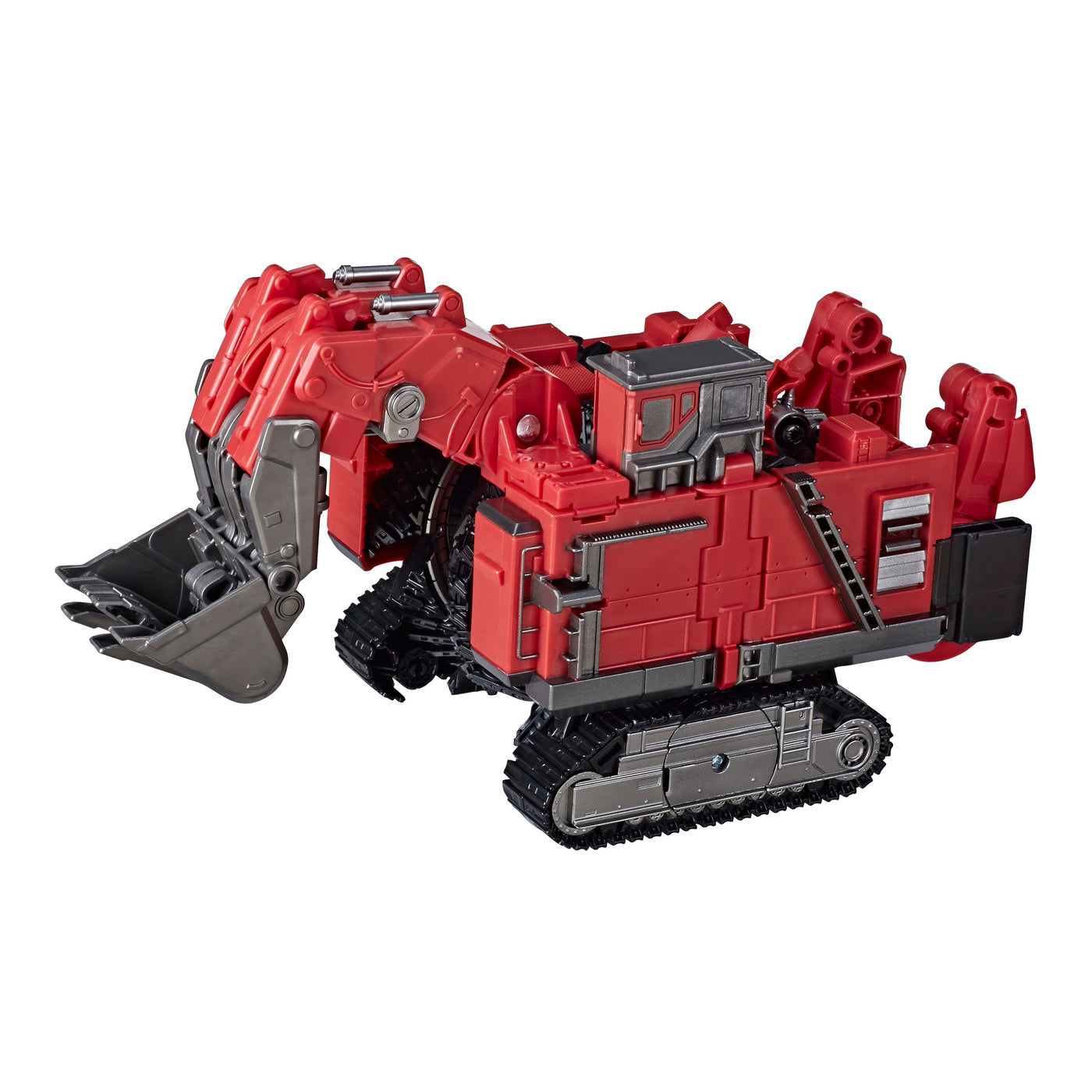 TRANSFORMERS ROBOT CONSTRUCTICON SCAVENGER GENERATIONS STUDIO