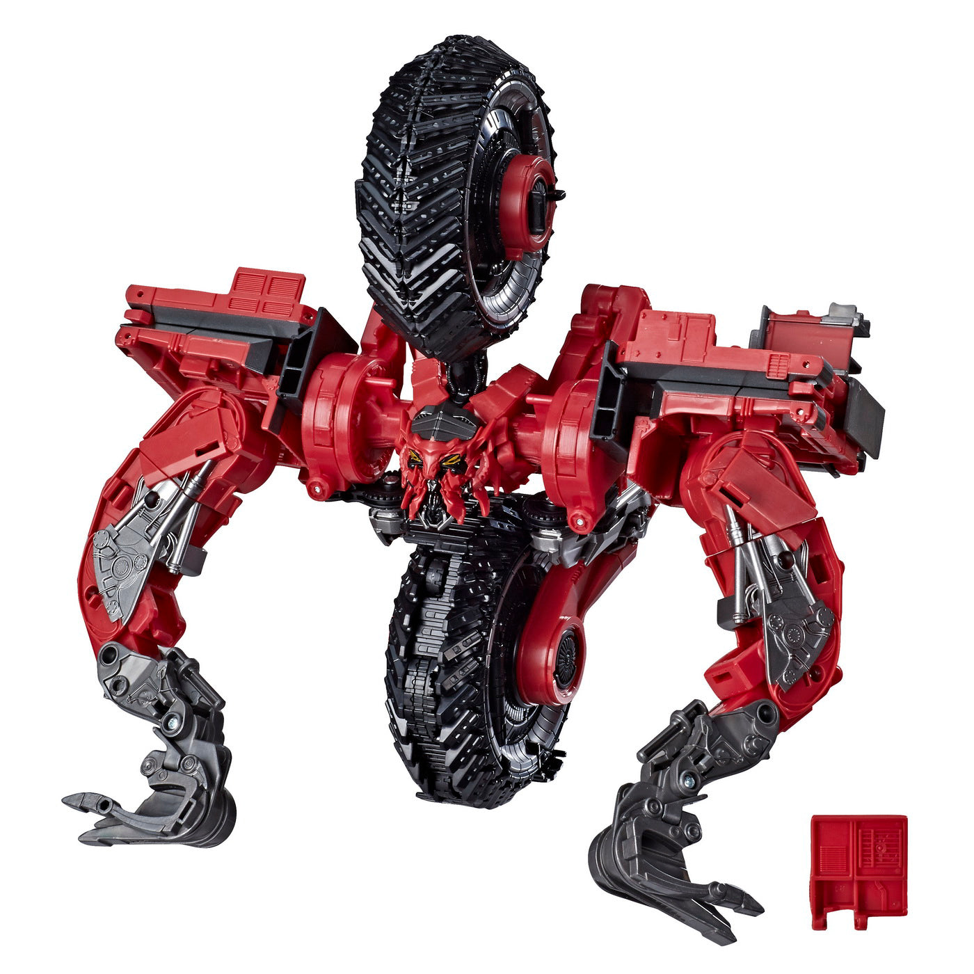 TRANSFORMERS ROBOT CONSTRUCTICON SCAVENGER GENERATIONS STUDIO