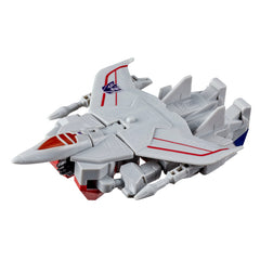 TRANSFORMES ROBOT DECEPTICON STARSCREAM GENERATION BRAVO