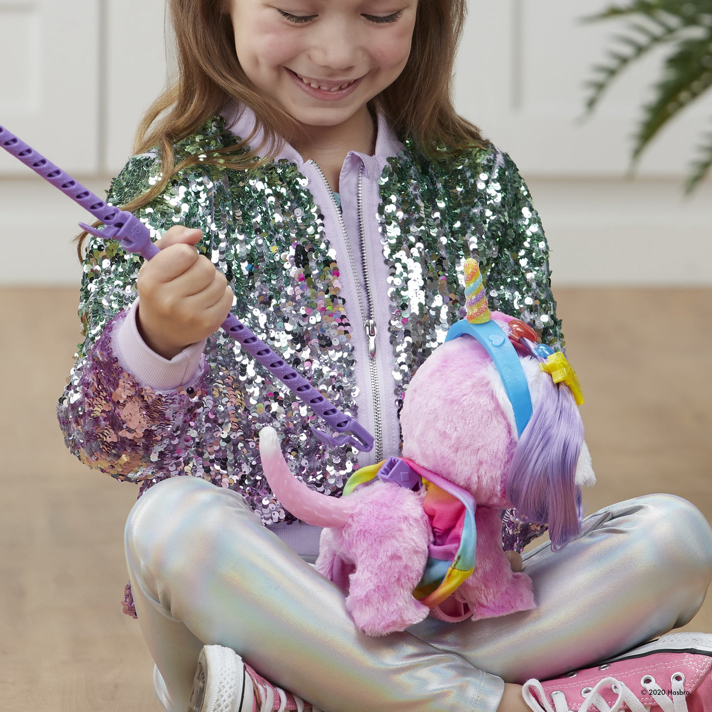 FURREAL CATELUS INTERACTIV GLAMALOTS