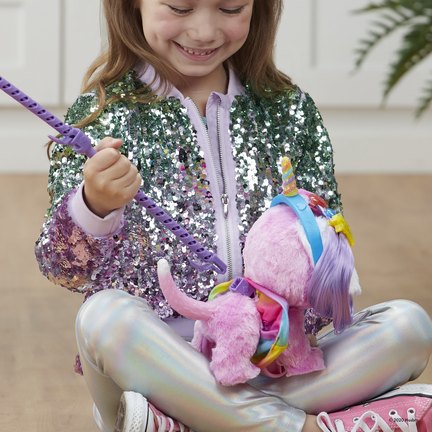 FURREAL CATELUS INTERACTIV GLAMALOTS