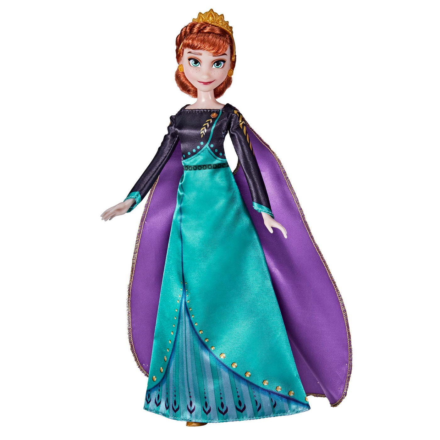 FROZEN2 PAPUSA REGINA ANNA DIN REGATUL DE GHEATA II