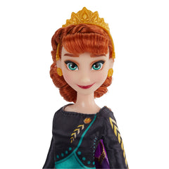 FROZEN2 PAPUSA REGINA ANNA DIN REGATUL DE GHEATA II