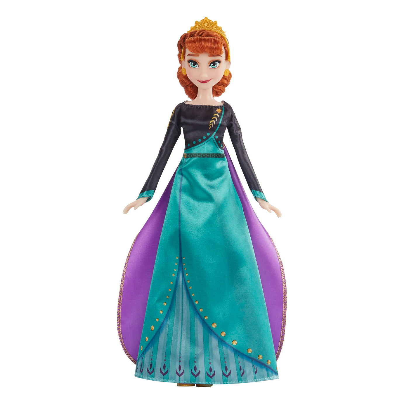 FROZEN2 PAPUSA REGINA ANNA DIN REGATUL DE GHEATA II