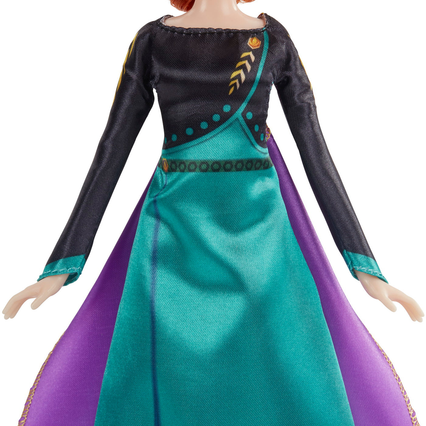 FROZEN2 PAPUSA REGINA ANNA DIN REGATUL DE GHEATA II