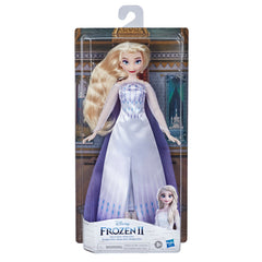 FROZEN2 PAPUSA REGINA ELSA DIN REGATUL DE GHEATA II