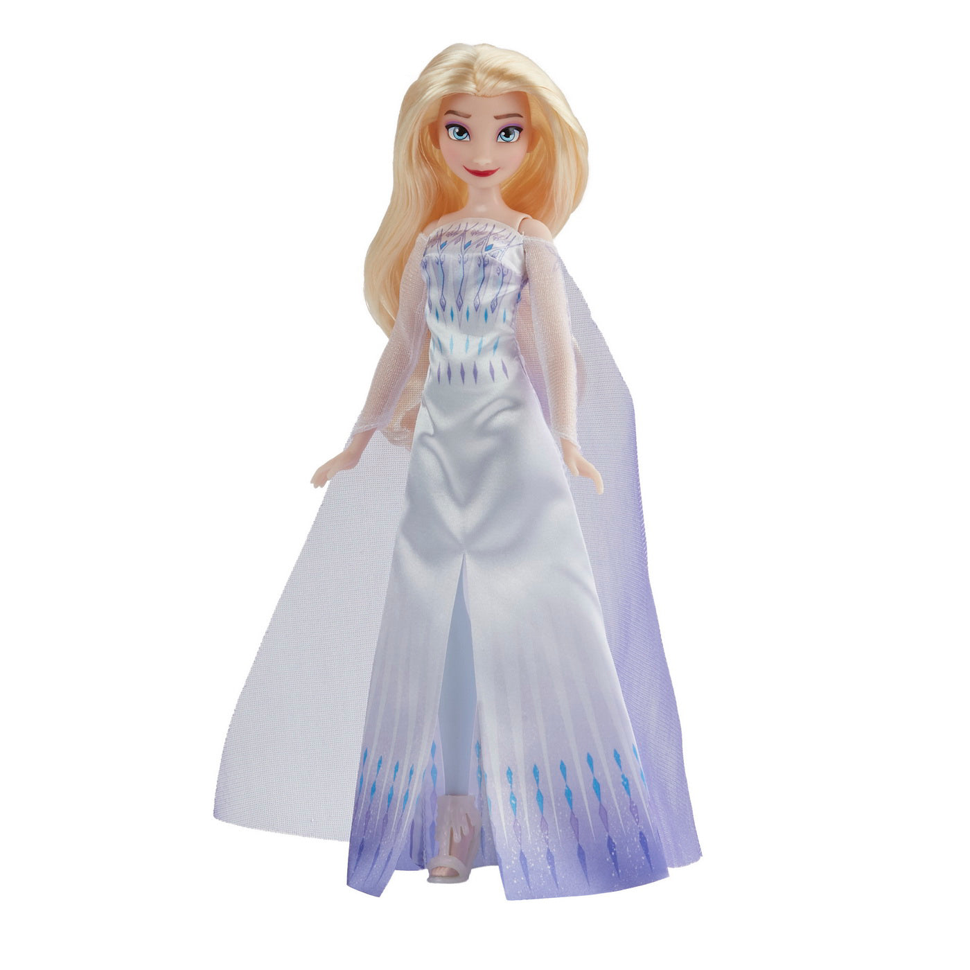 FROZEN2 PAPUSA REGINA ELSA DIN REGATUL DE GHEATA II