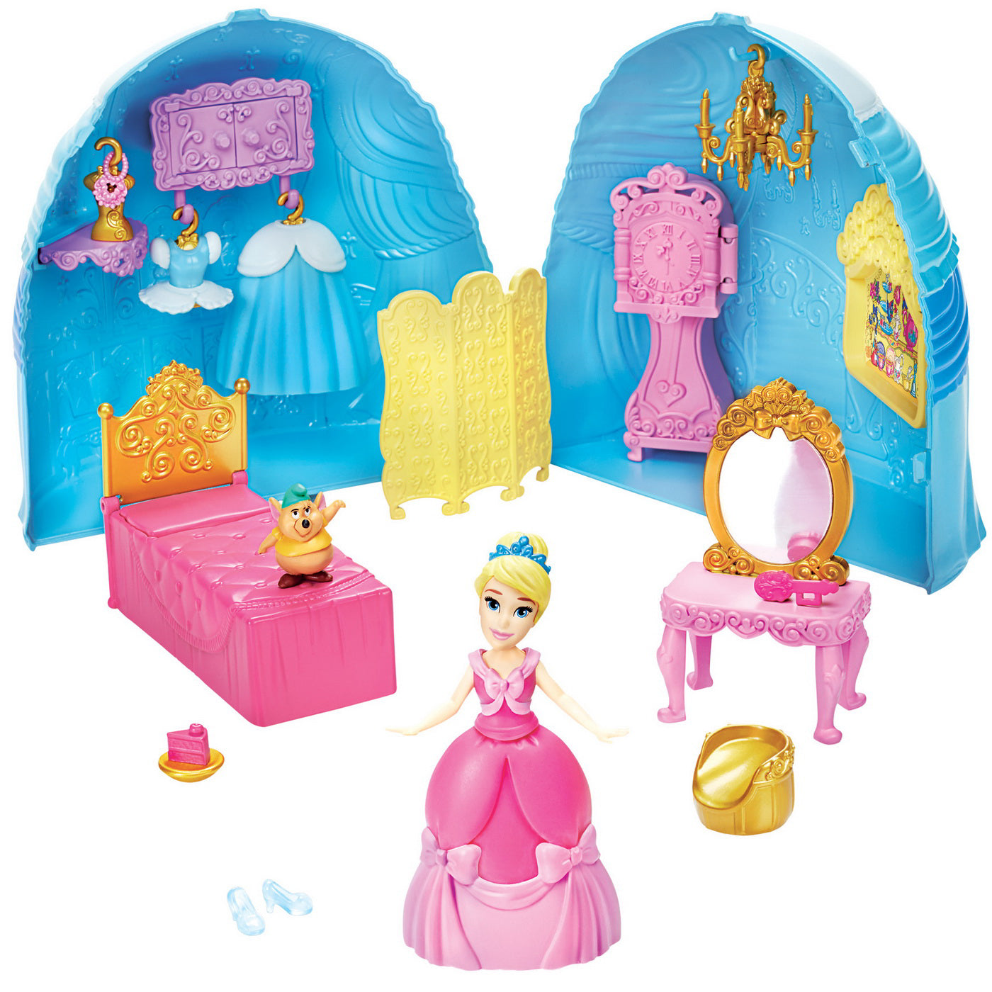 SET DISNEY SECRETUL CENUSERESEI