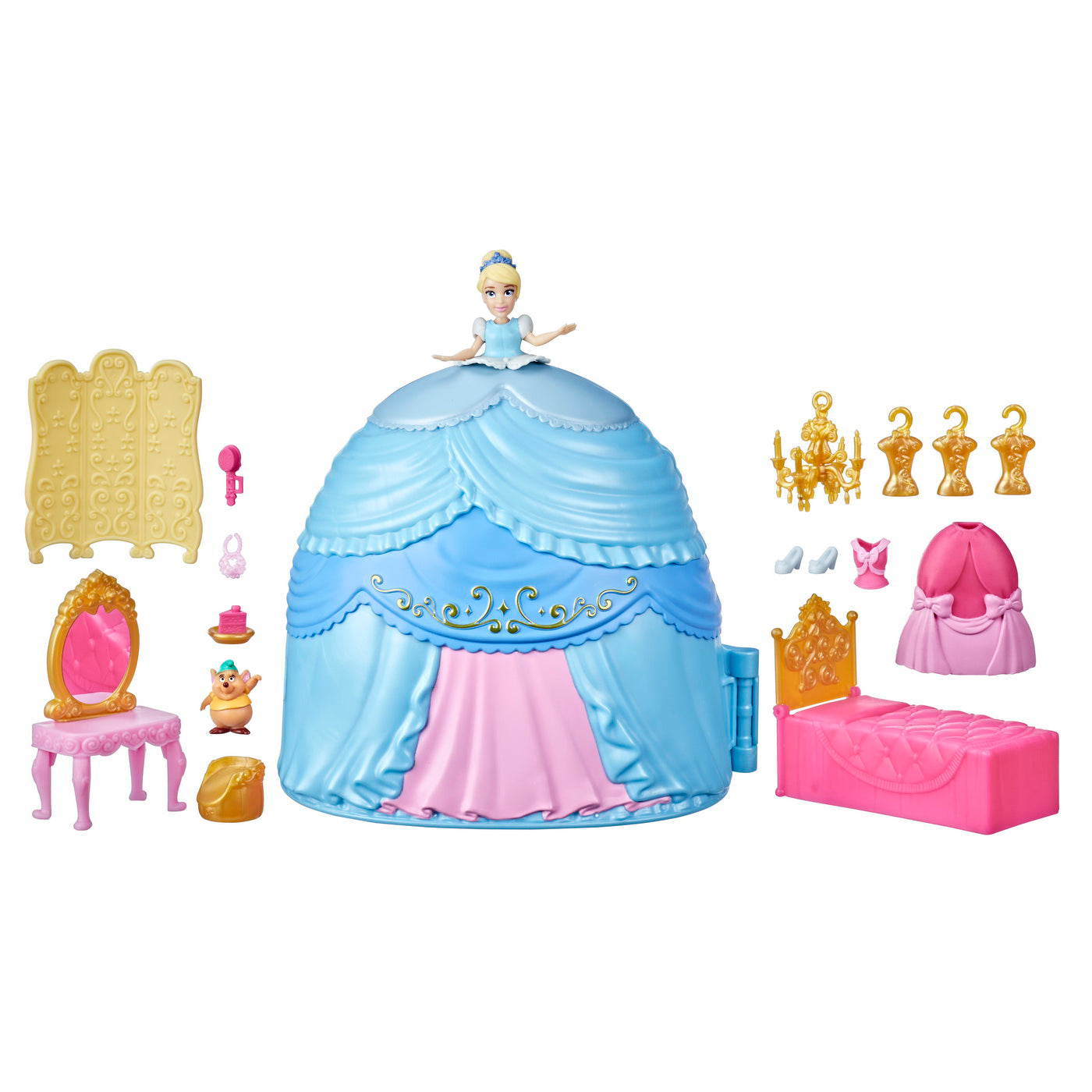 SET DISNEY SECRETUL CENUSERESEI