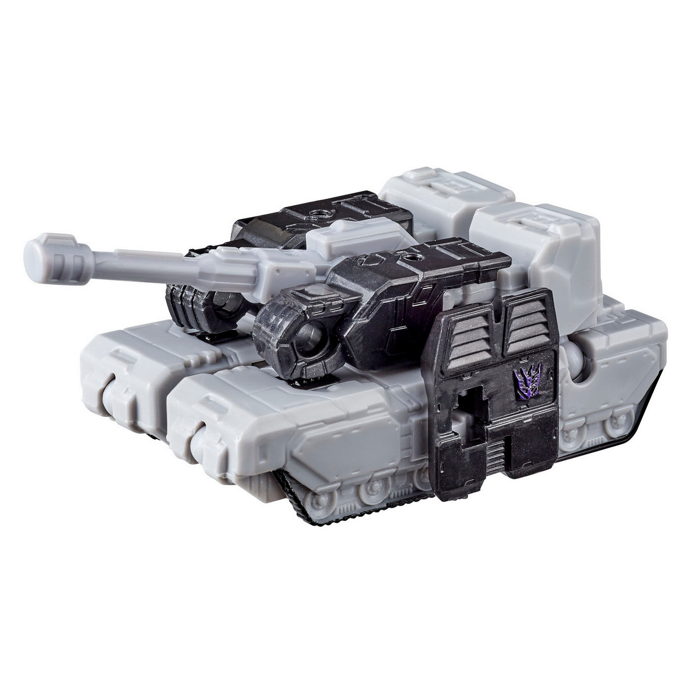 TRANSFORMES ROBOT DECEPTICON MEGATRON GENERATION BRAVO