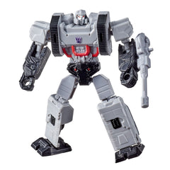 TRANSFORMES ROBOT DECEPTICON MEGATRON GENERATION BRAVO