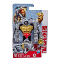 TRANSFORMES ROBOT AUTOBOT GRIMLOCK GENERATION BRAVO