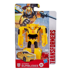 TRANSFORMES ROBOT AUTOBOT BUMBLEBEE GENERATION BRAVO