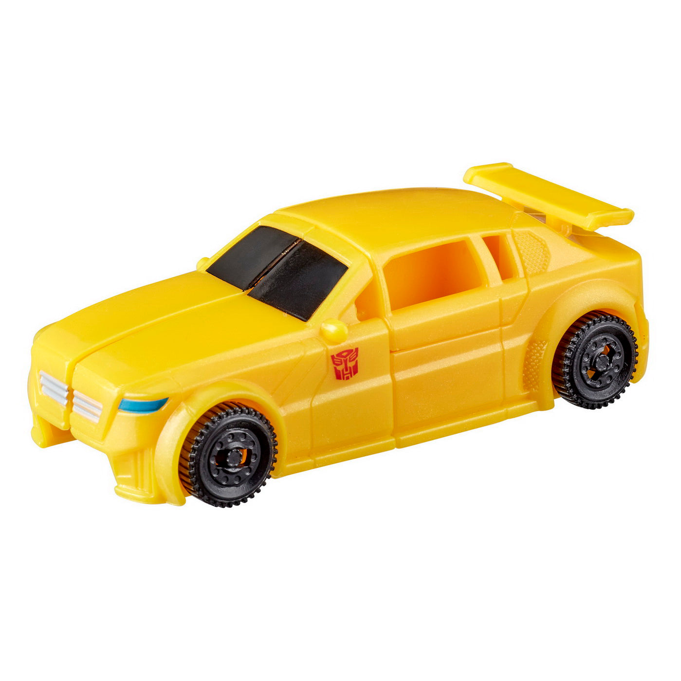 TRANSFORMES ROBOT AUTOBOT BUMBLEBEE GENERATION BRAVO