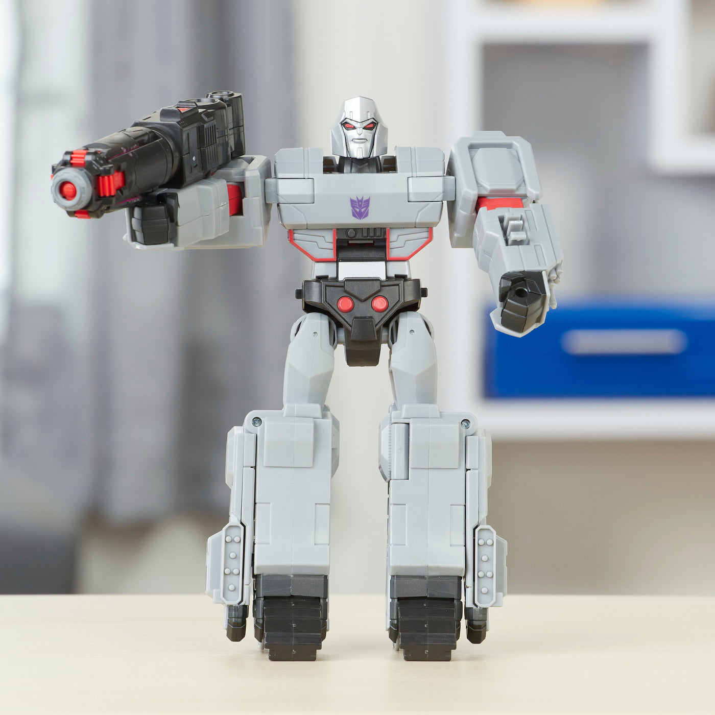 TRANSFORMERS ULTIMATE ROBOT MEGATRON FUSION MEGA SHOT