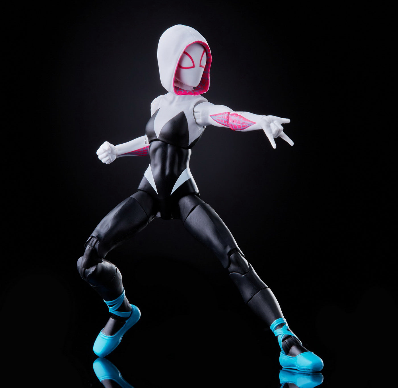 SPIDER-MAN LEGENDS FIGURINA GWEN STACY
