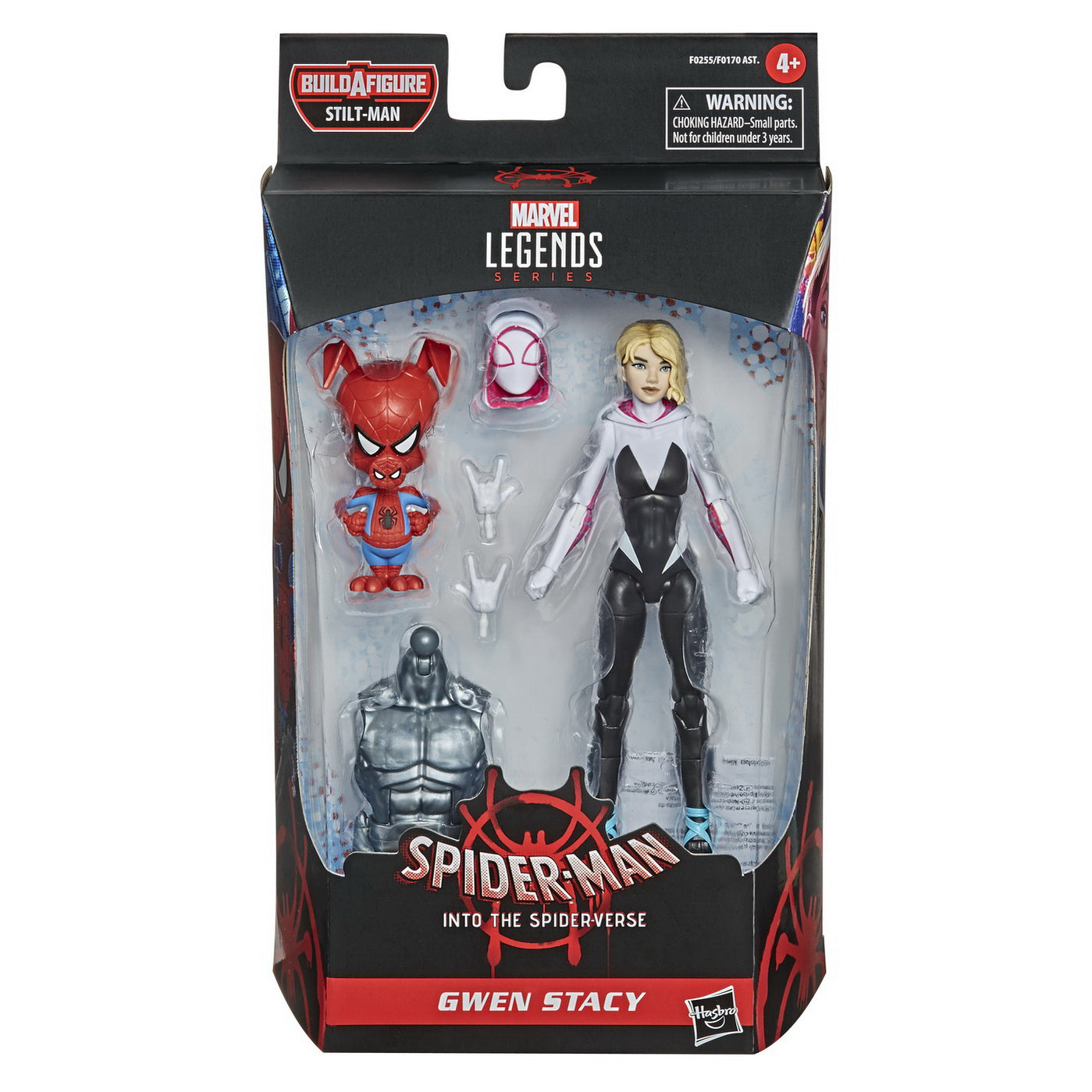 SPIDER-MAN LEGENDS FIGURINA GWEN STACY