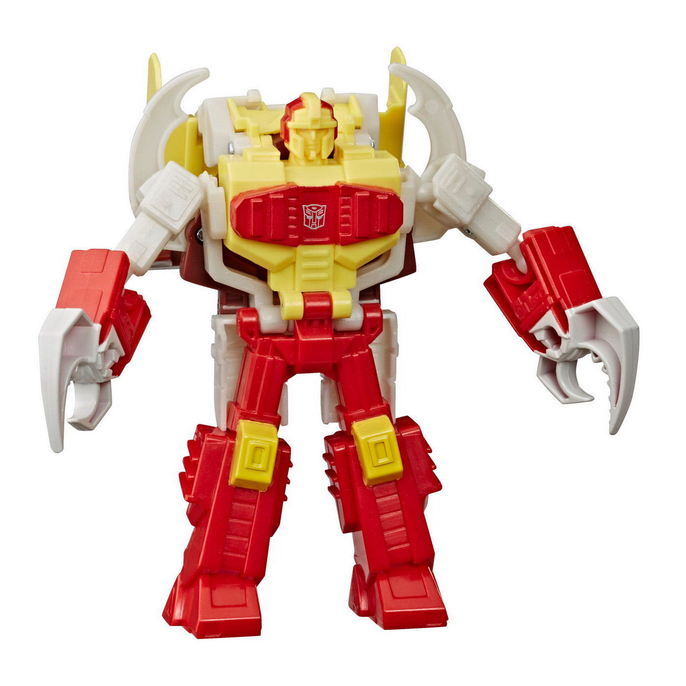 TRANSFORMERS ROBOT VEHICUL CYBERVERSE 1 STEP DECEPTICON REPUGNUS