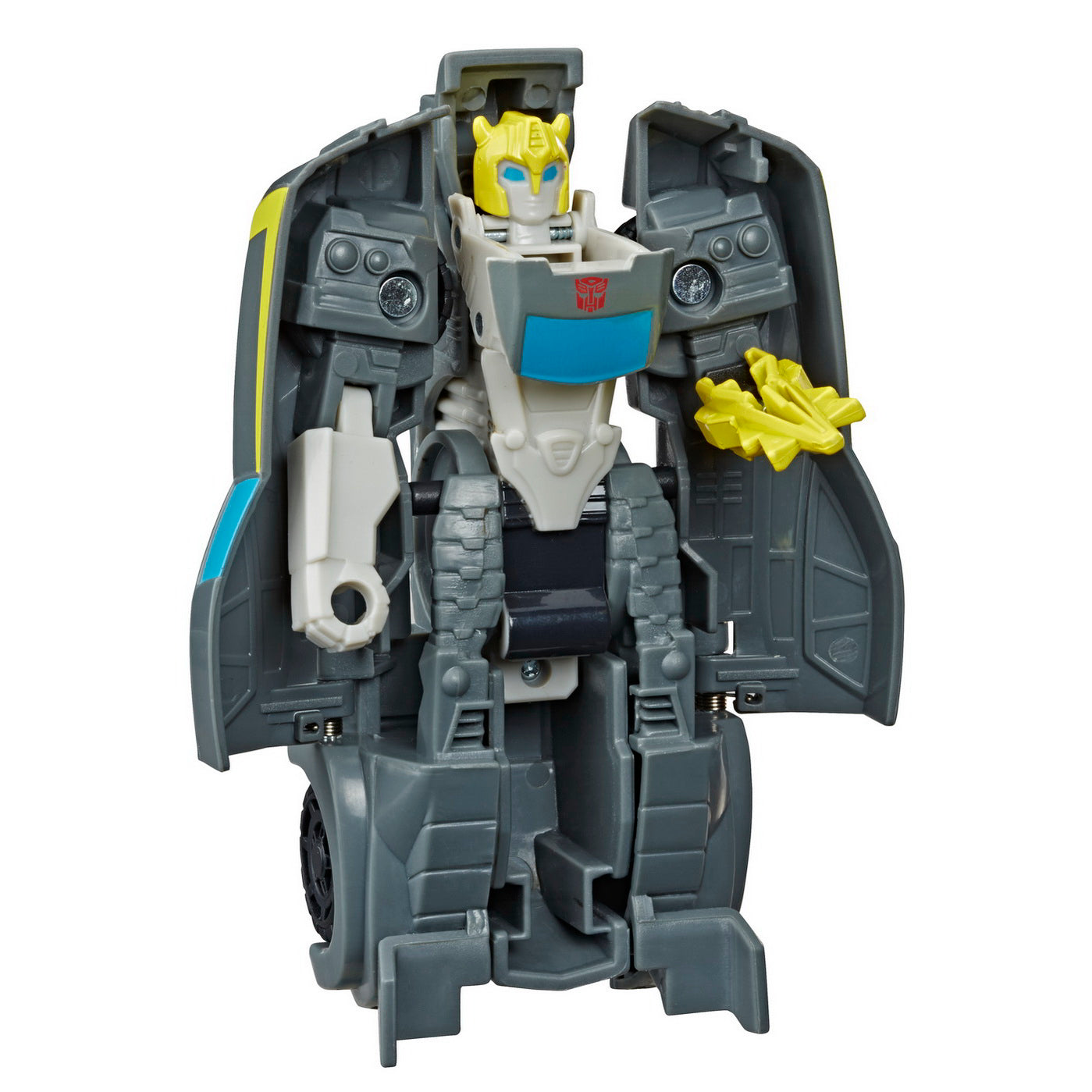 TRANSFORMERS ROBOT BUMBLEBEE SERIA STEALTH FORCE