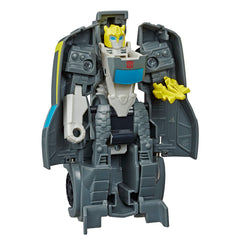 TRANSFORMERS ROBOT BUMBLEBEE SERIA STEALTH FORCE