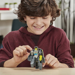 TRANSFORMERS ROBOT BUMBLEBEE SERIA STEALTH FORCE