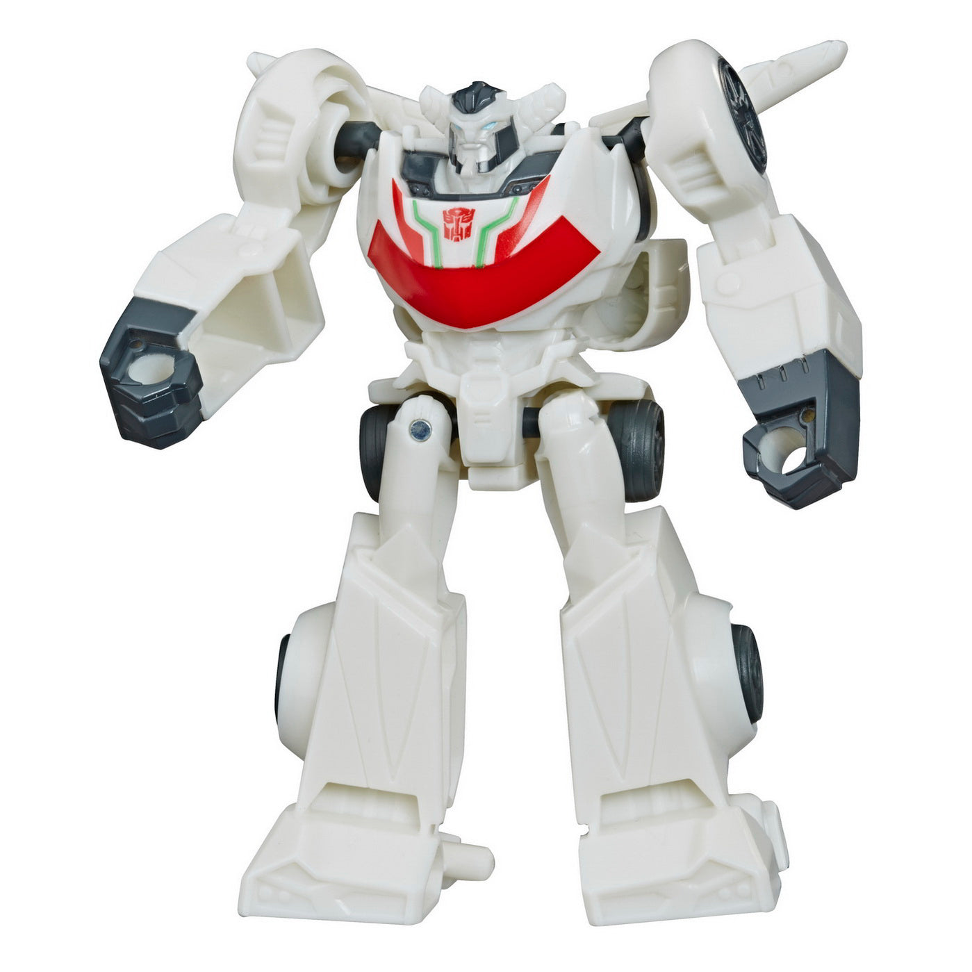 TRANSFORMERS ROBOT WHEELJACK SERIA GRAVITY CANNON