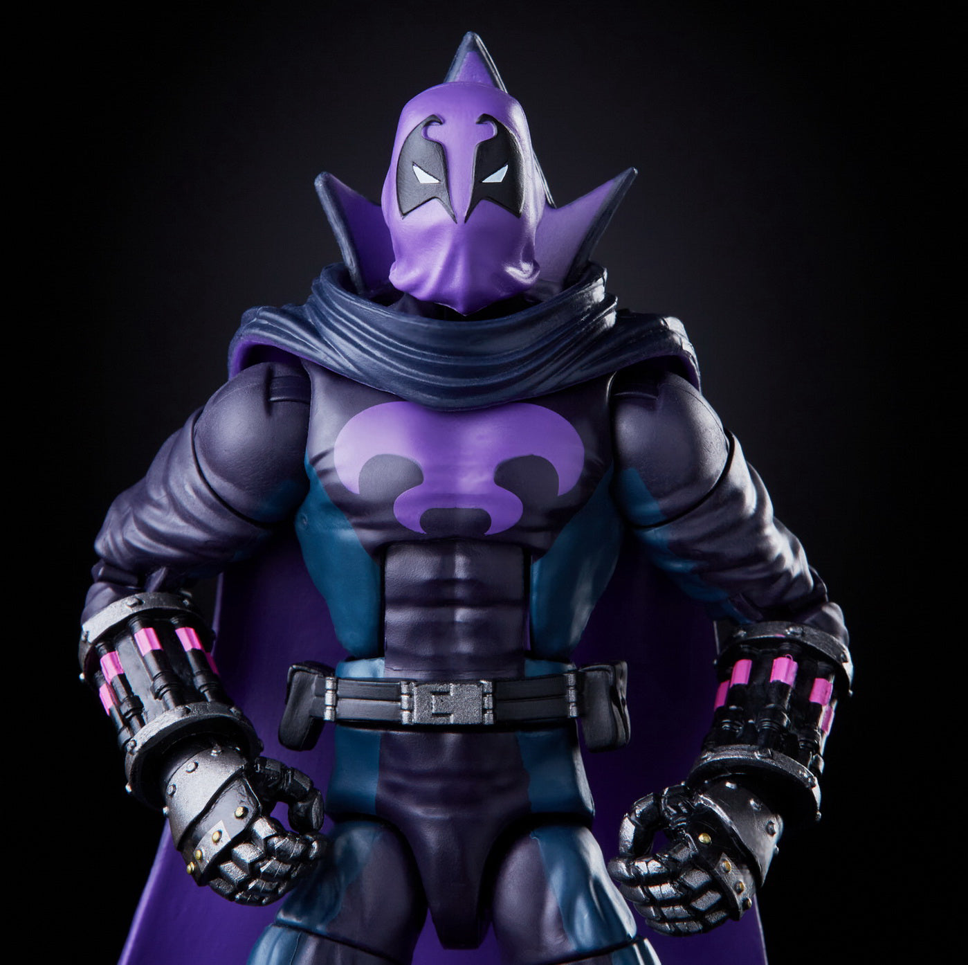 SPIDER-MAN LEGENDS FIGURINA THE MARVELS PROWLER