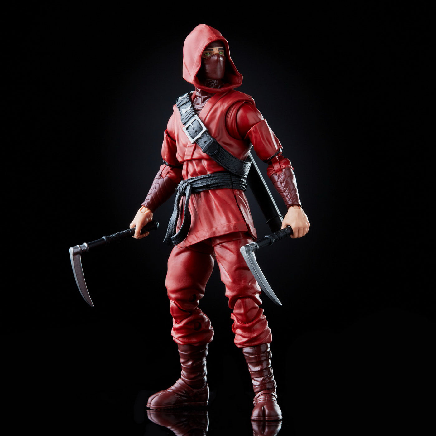 SPIDER-MAN LEGENDS FIGURINA THE HAND NINJA