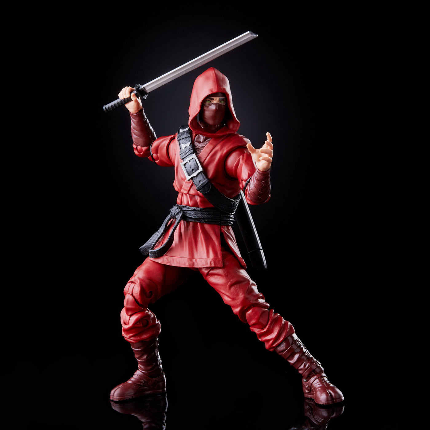 SPIDER-MAN LEGENDS FIGURINA THE HAND NINJA