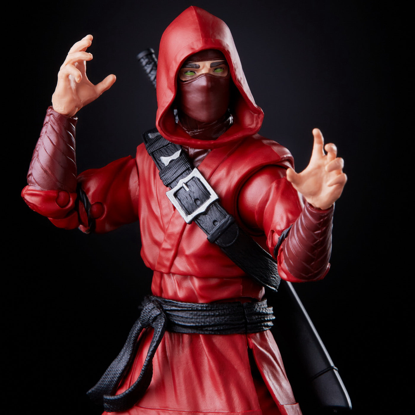 SPIDER-MAN LEGENDS FIGURINA THE HAND NINJA