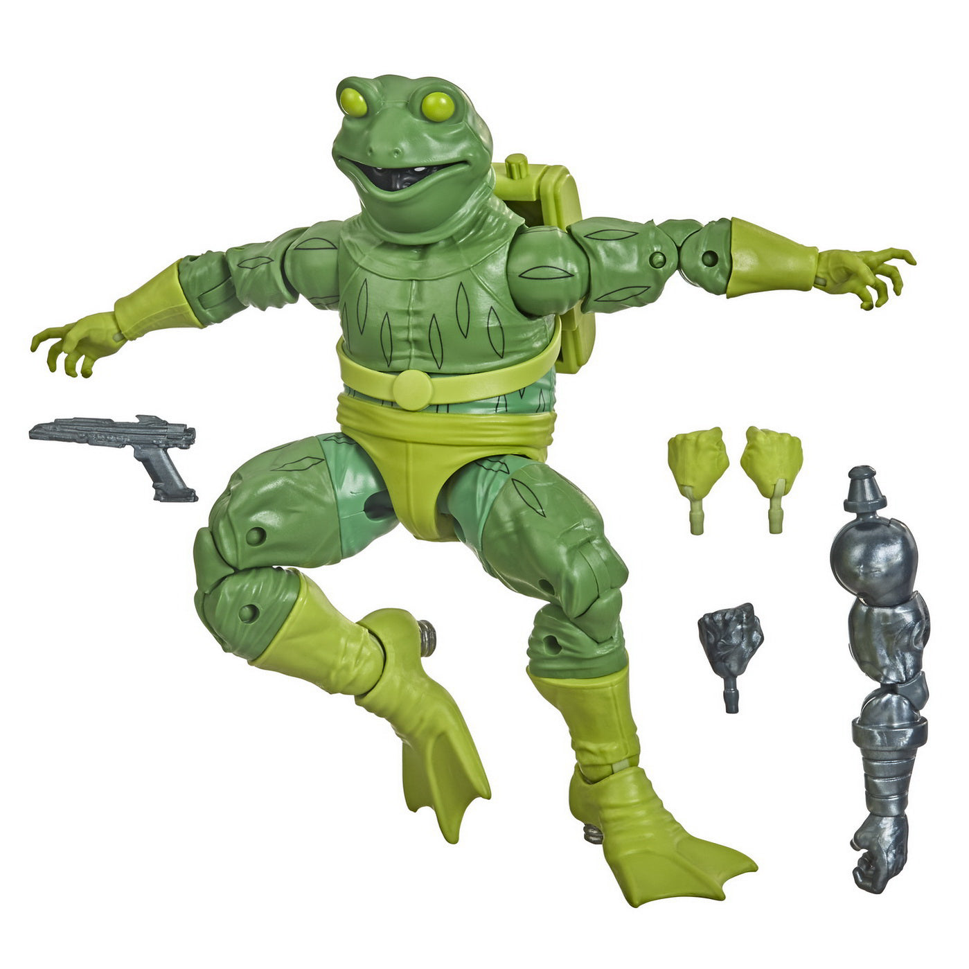 SPIDER-MAN LEGENDS FIGURINA OMUL BROASCA