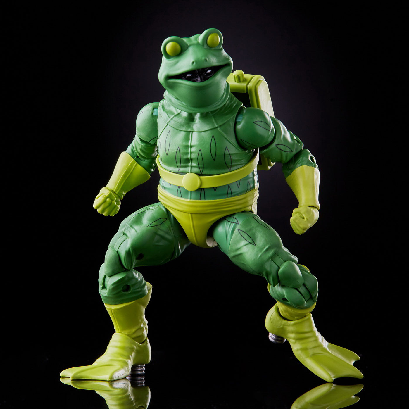 SPIDER-MAN LEGENDS FIGURINA OMUL BROASCA