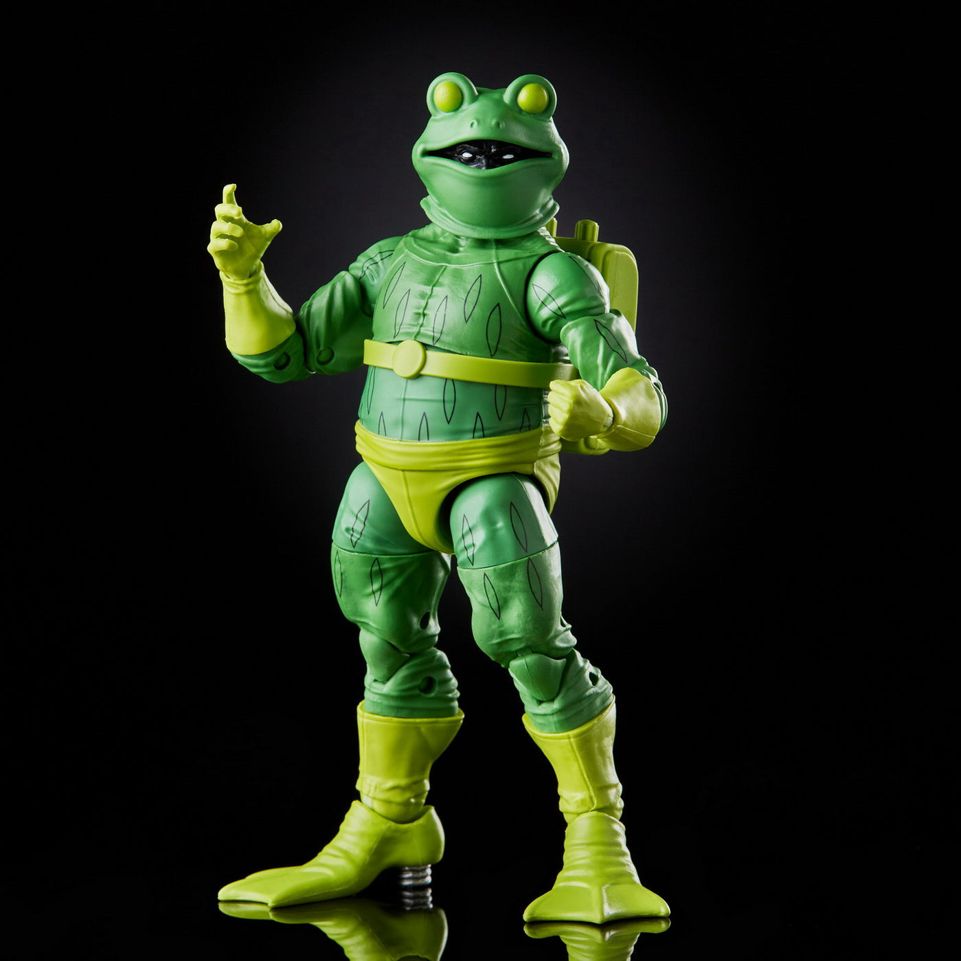 SPIDER-MAN LEGENDS FIGURINA OMUL BROASCA