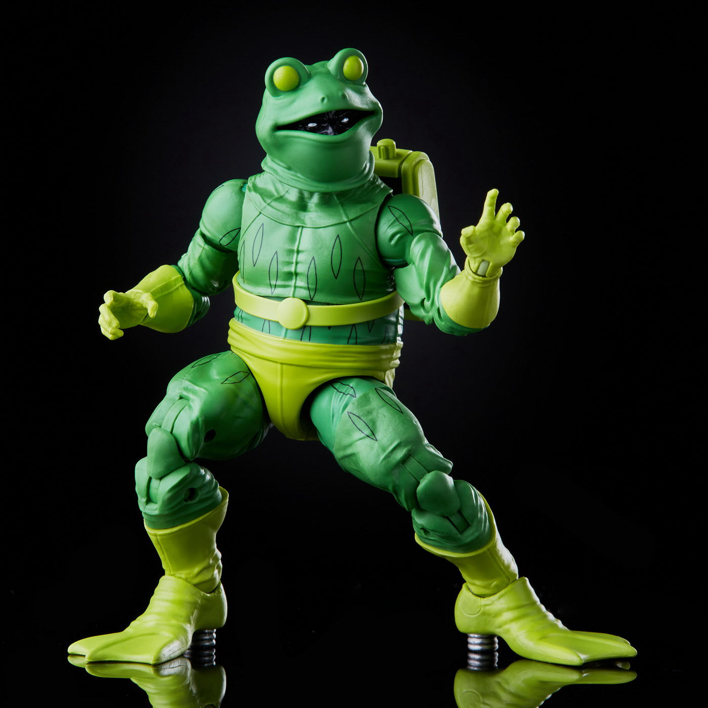 SPIDER-MAN LEGENDS FIGURINA OMUL BROASCA