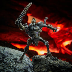 TRANSFORMES ROBOT DECEPTICON VERTEBREAK SERIA WAR FOR CYBERTRON