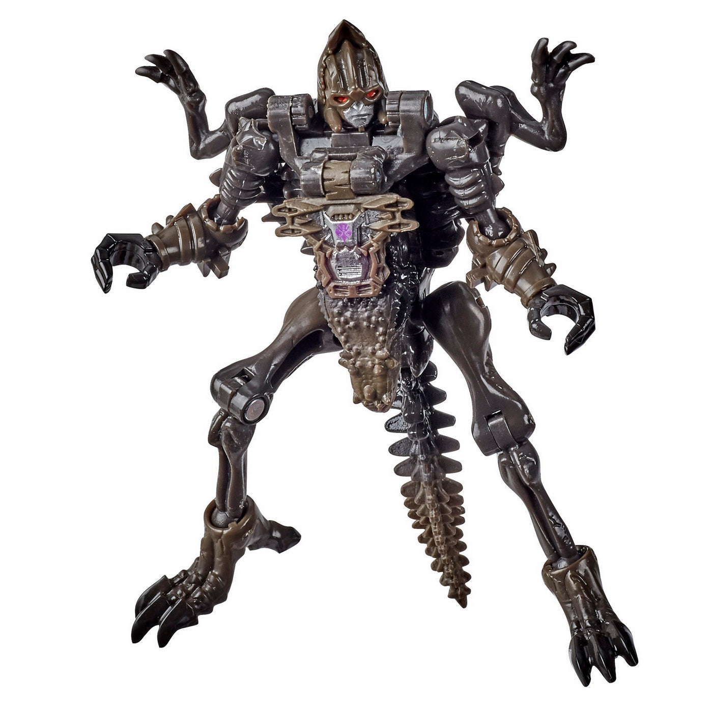 TRANSFORMES ROBOT DECEPTICON VERTEBREAK SERIA WAR FOR CYBERTRON