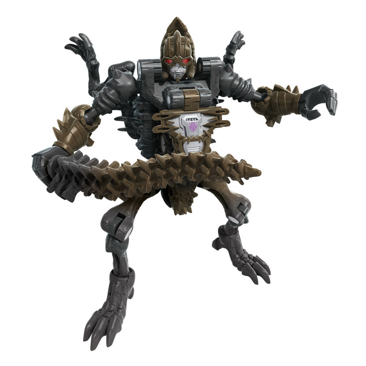 TRANSFORMES ROBOT DECEPTICON VERTEBREAK SERIA WAR FOR CYBERTRON