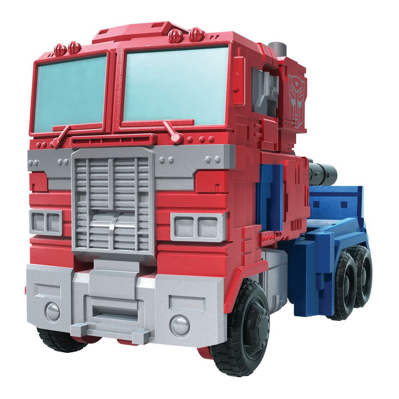 TRANSFORMES ROBOT AUTOBOT OPTIMUS PRIME SERIA WAR FOR CYBERTRON