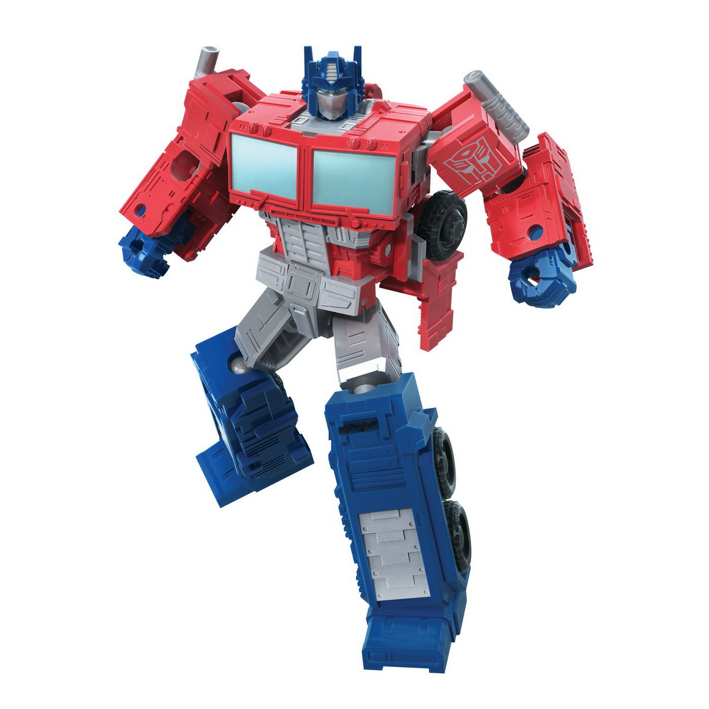 TRANSFORMES ROBOT AUTOBOT OPTIMUS PRIME SERIA WAR FOR CYBERTRON
