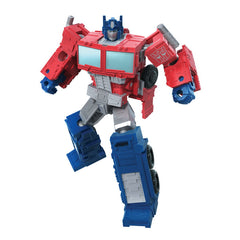TRANSFORMES ROBOT AUTOBOT OPTIMUS PRIME SERIA WAR FOR CYBERTRON