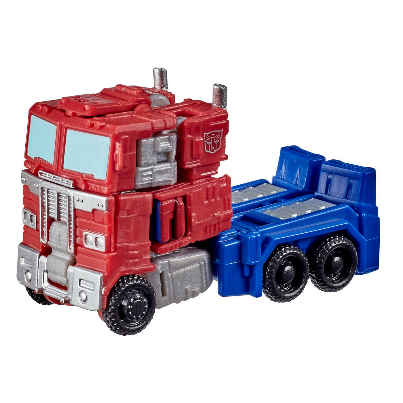 TRANSFORMES ROBOT AUTOBOT OPTIMUS PRIME SERIA WAR FOR CYBERTRON