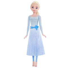 PAPUSA FROZEN2 ELSA INOATA SI LUMINEAZA