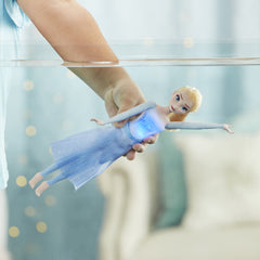 PAPUSA FROZEN2 ELSA INOATA SI LUMINEAZA