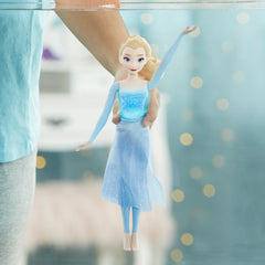 PAPUSA FROZEN2 ELSA INOATA SI LUMINEAZA