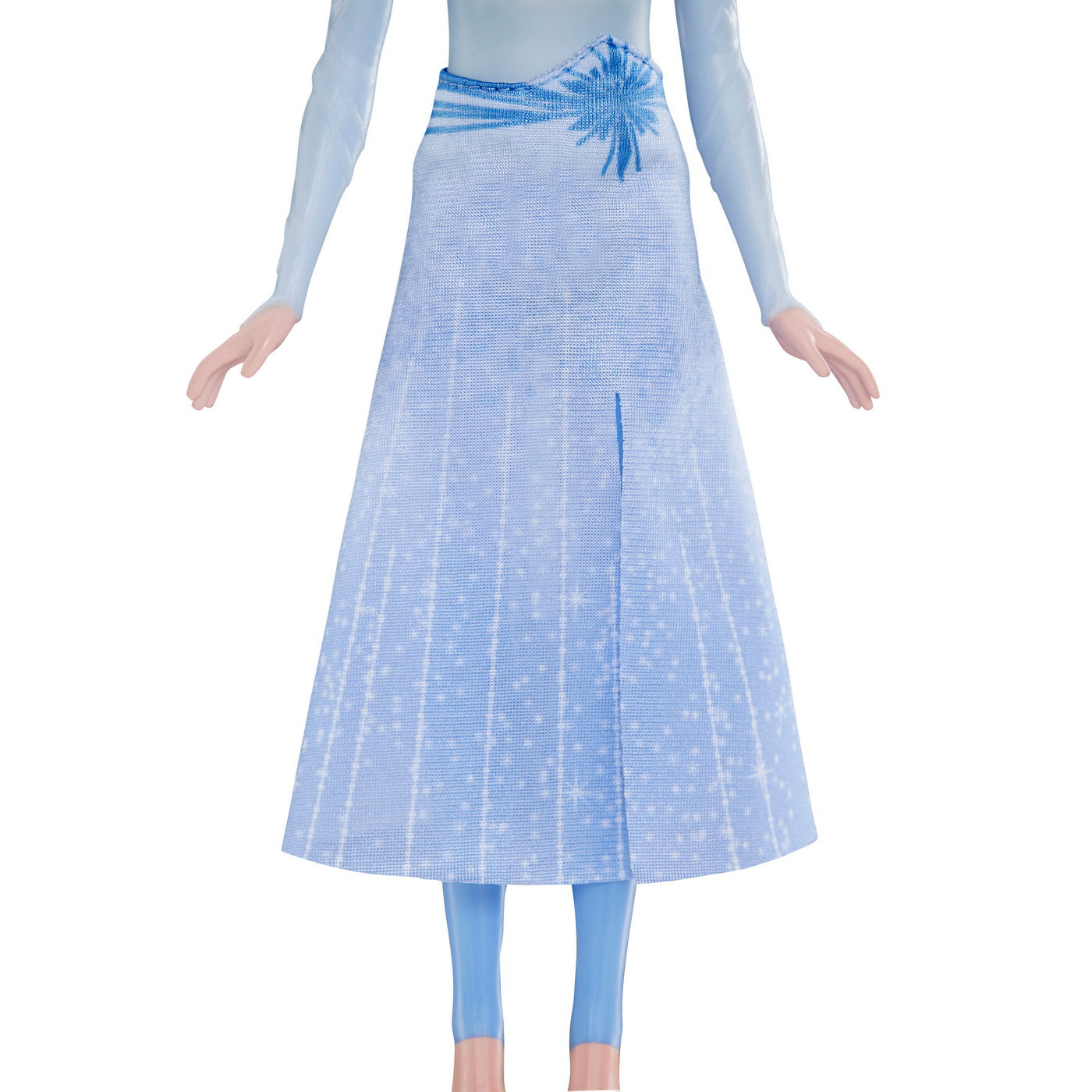 PAPUSA FROZEN2 ELSA INOATA SI LUMINEAZA