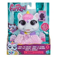 FURREAL AIRINA UNICORNUL FANTASTIC SI INTERACTIV