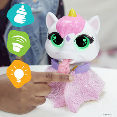 FURREAL AIRINA UNICORNUL FANTASTIC SI INTERACTIV