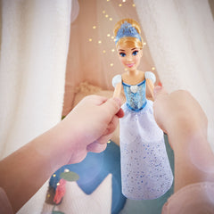 PAPUSA PRINTESA STRALUCITOARE CINDERELLA