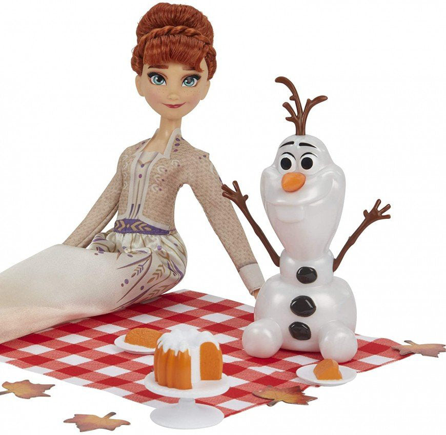 SET FROZEN2  TOAMNA CU ANNA SI OLAF